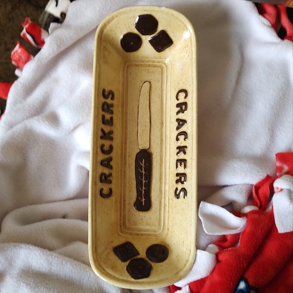 Kitchen Vintage Cracker Holder Poshmark